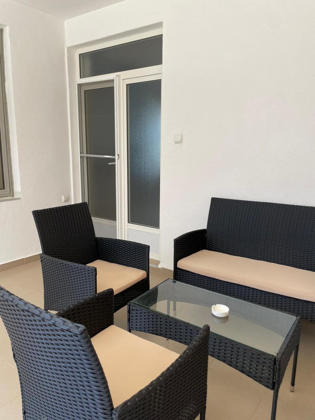 Tiki Apartments Gevgelija Buitenkant foto