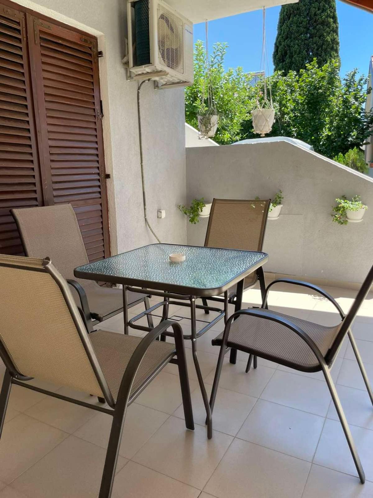 Tiki Apartments Gevgelija Buitenkant foto