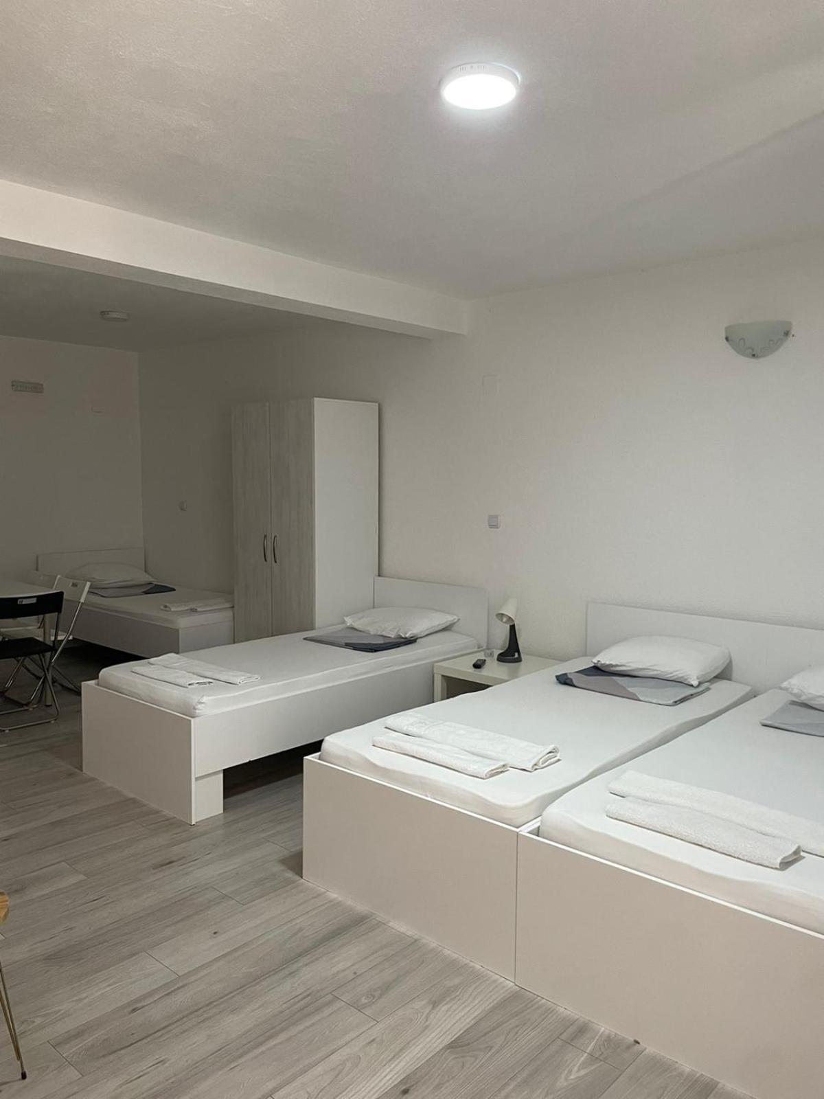 Tiki Apartments Gevgelija Buitenkant foto