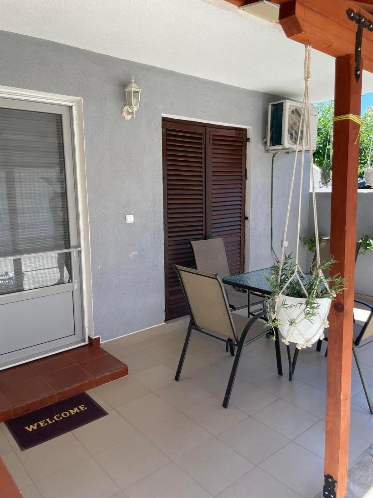 Tiki Apartments Gevgelija Buitenkant foto
