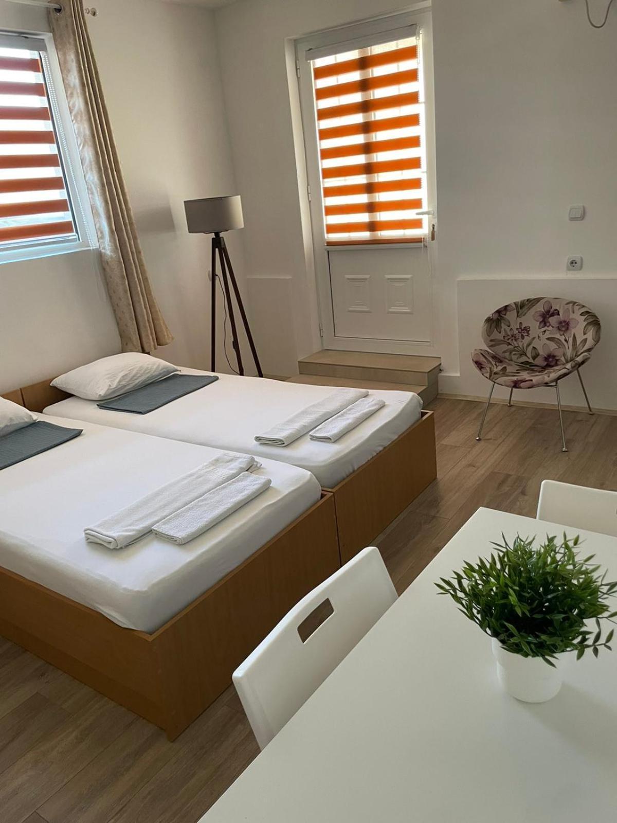 Tiki Apartments Gevgelija Buitenkant foto