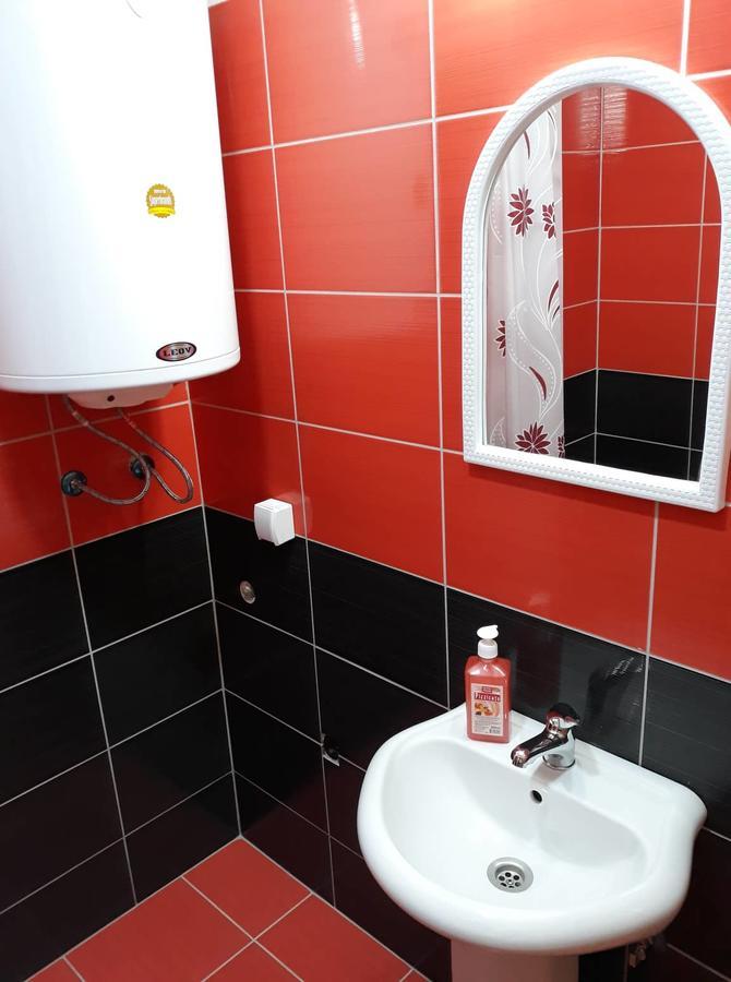 Tiki Apartments Gevgelija Buitenkant foto